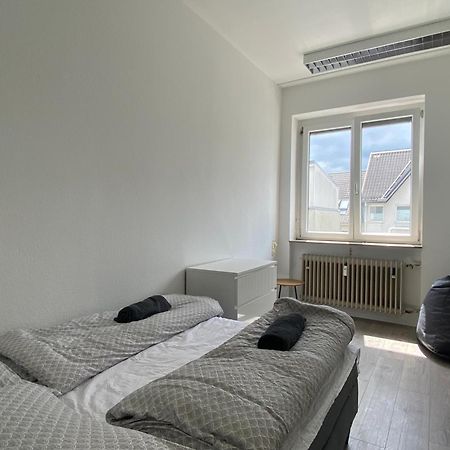 Simplex Apartments Am Marktplatz Karlsruhe Buitenkant foto