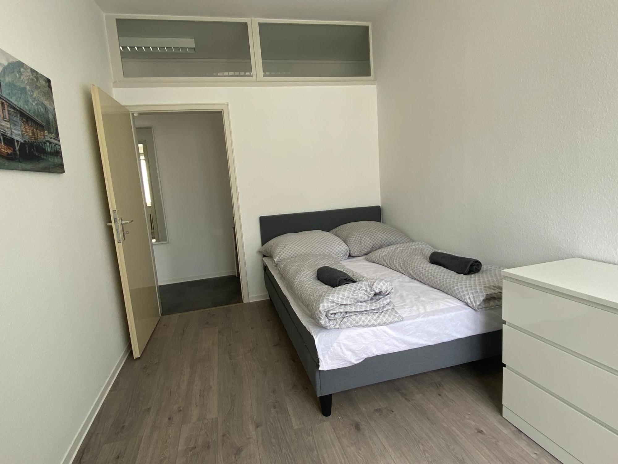 Simplex Apartments Am Marktplatz Karlsruhe Buitenkant foto