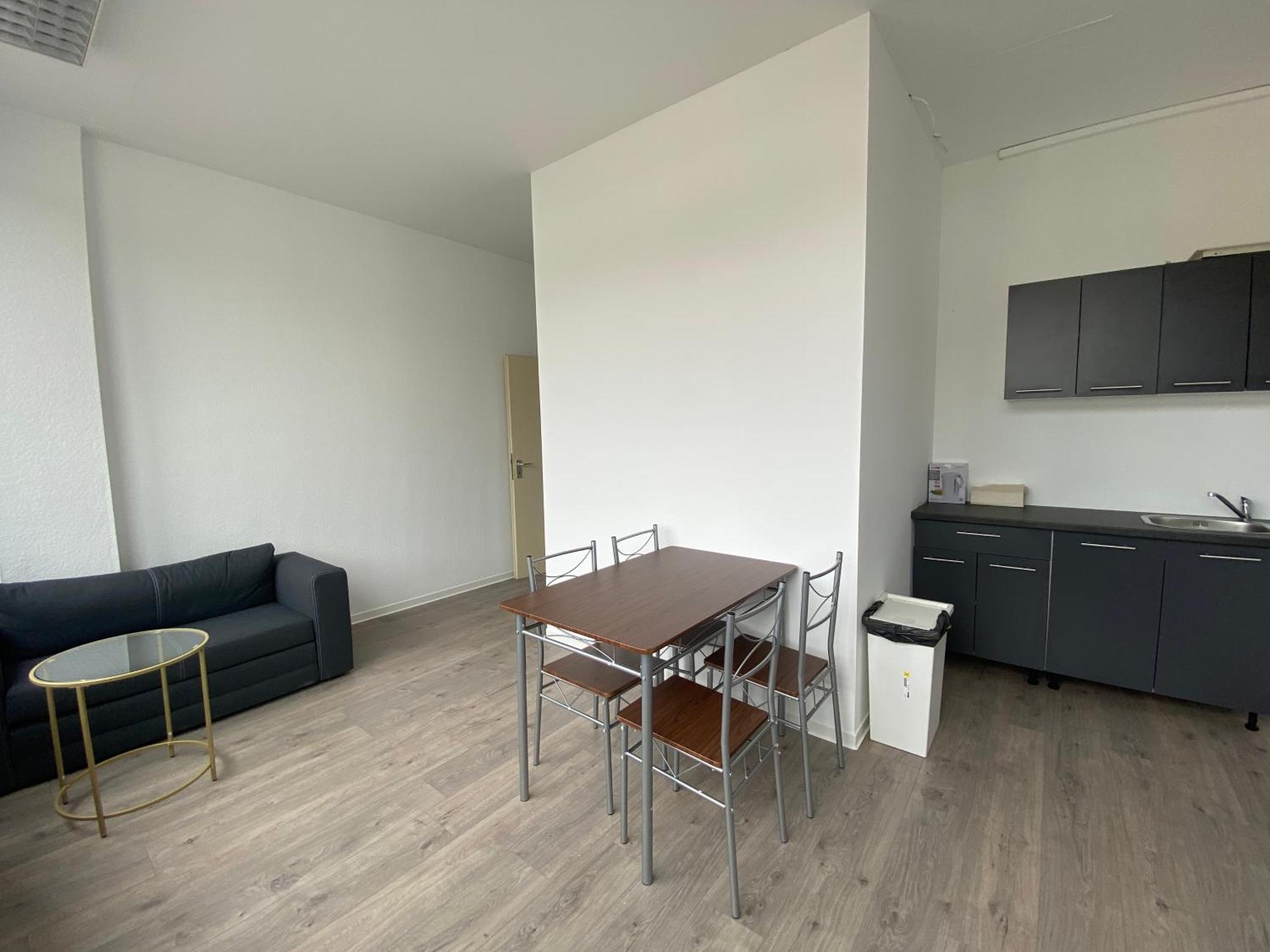 Simplex Apartments Am Marktplatz Karlsruhe Buitenkant foto
