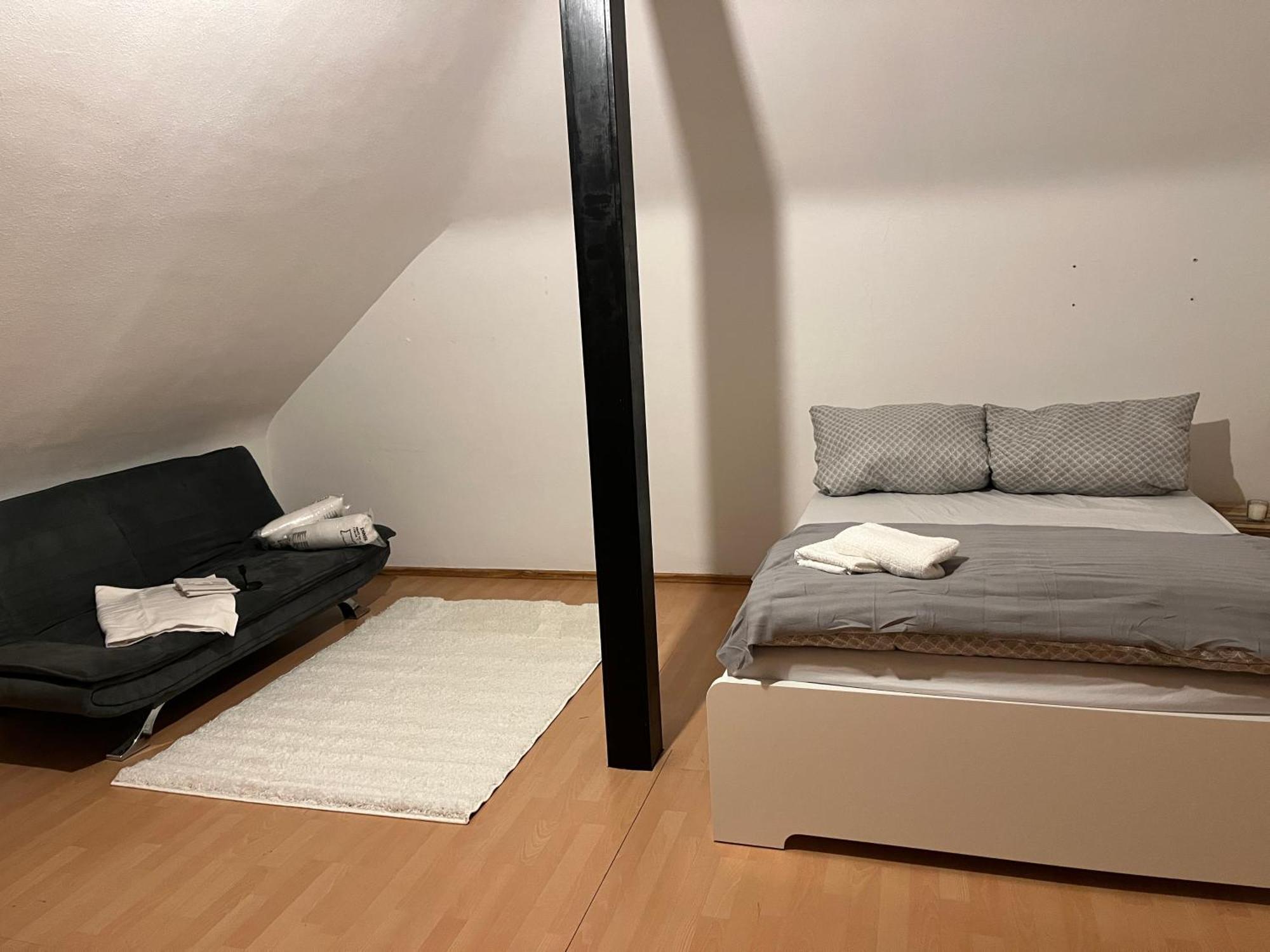 Simplex Apartments Am Marktplatz Karlsruhe Buitenkant foto